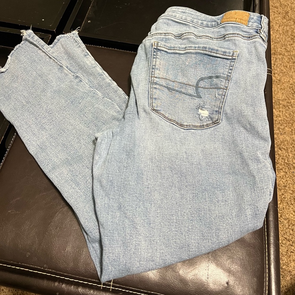 American Eagle Jeggings